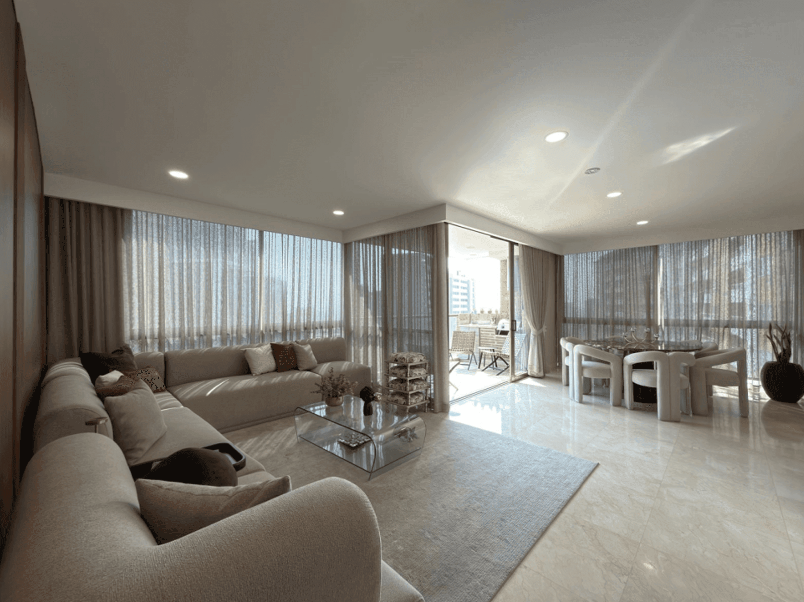 Apartamento en Riomar