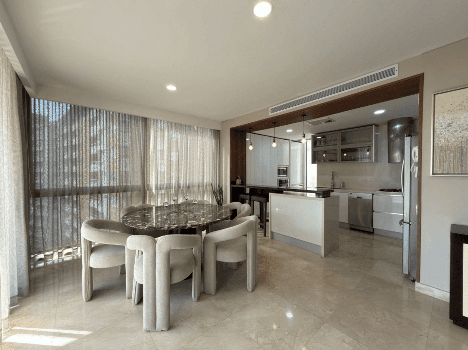 Apartamento en Riomar